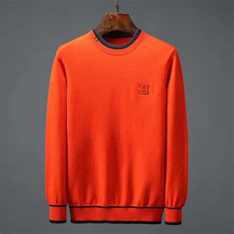 fake hermes sweatshirt - Hermes men's sweaters.